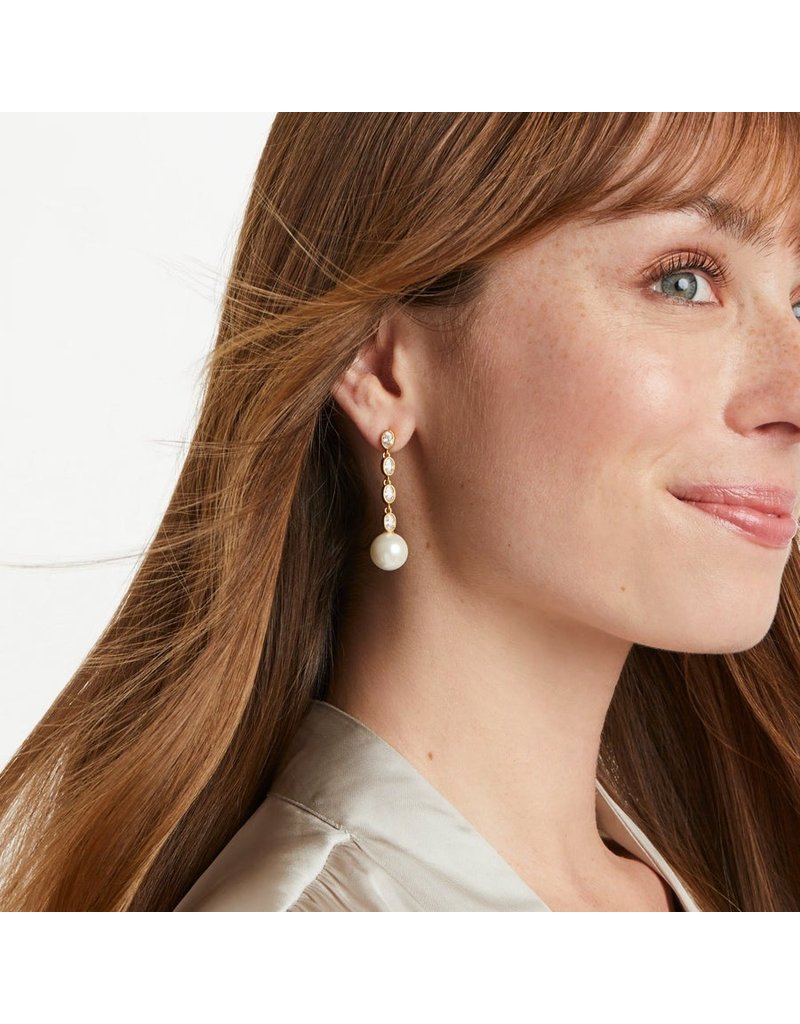 Julie Vos Charlotte Statement Earring