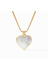 Julie Vos Heart Pendant