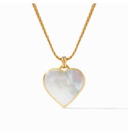 Julie Vos Heart Pendant