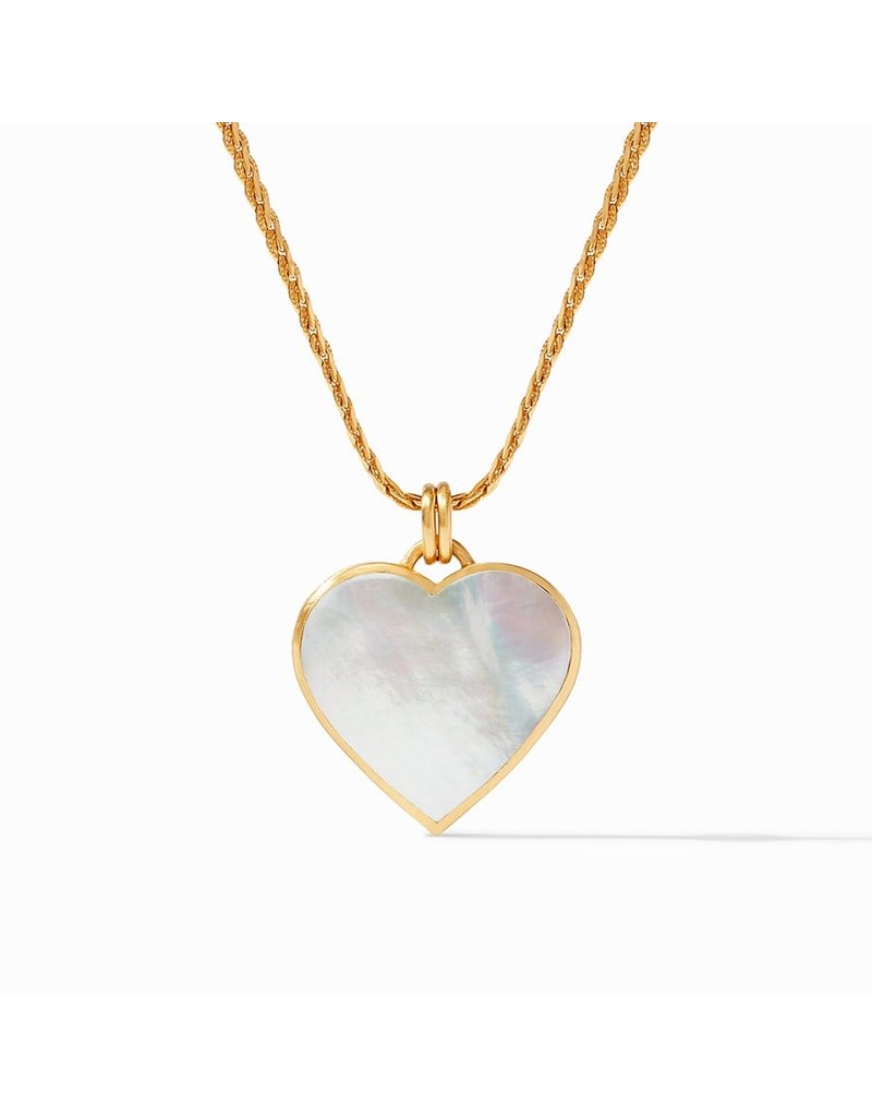 Julie Vos Heart Pendant