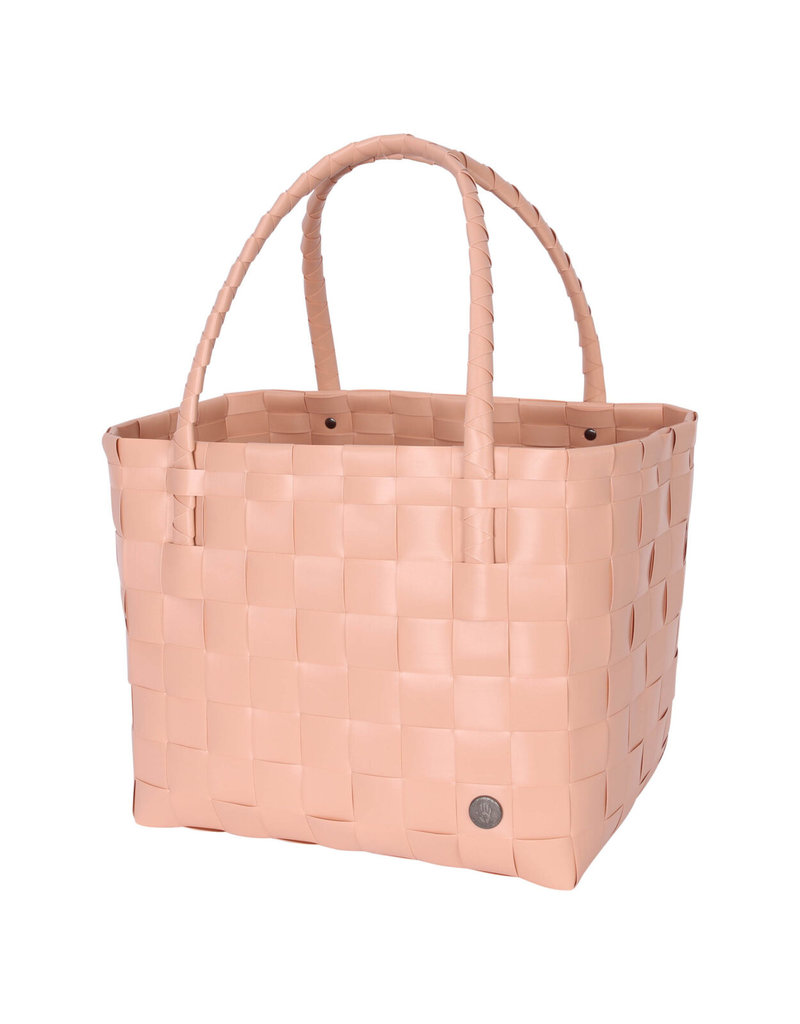 Handed By Paris Woven Shopper Tote