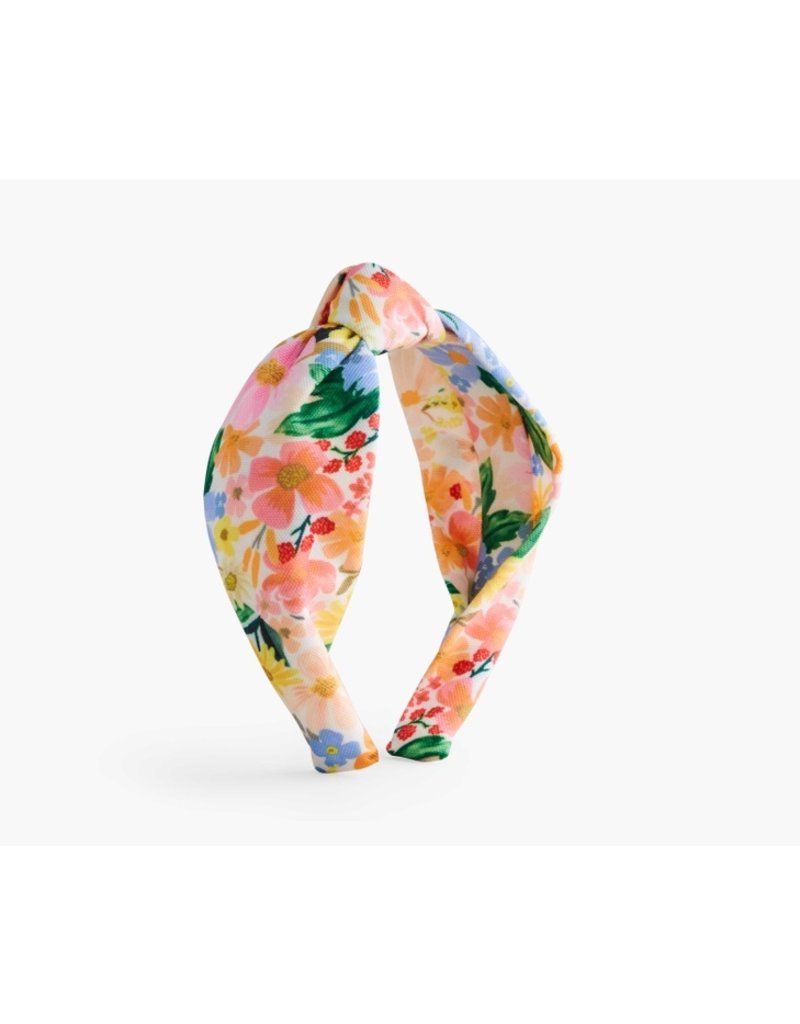 Rifle Paper Co. Knotted Headband