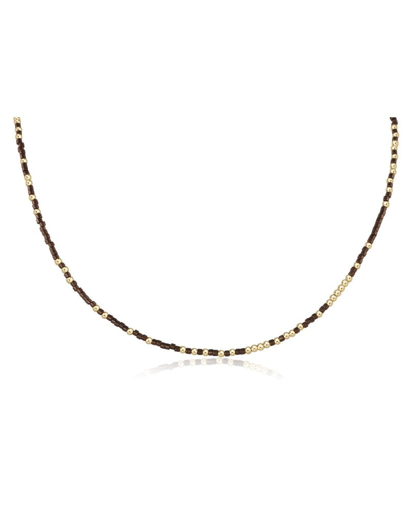 Enewton Hope Unwritten 15" Choker - Solid