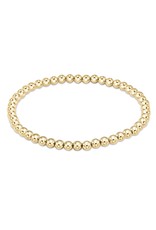 Enewton Classic Gold Bead Bracelet