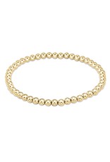 Enewton Classic Gold Bead Bracelet