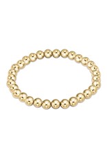Enewton Classic Gold Bead Bracelet
