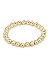 Enewton Classic Gold Bead Bracelet