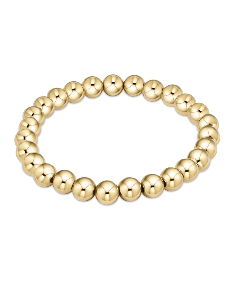 Enewton Classic Gold Bead Bracelet