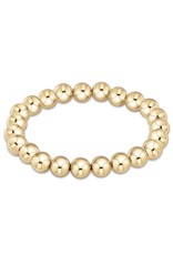 Enewton Classic Gold Bead Bracelet