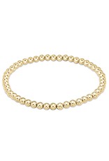 Enewton Extends Classic Gold Bead Bracelet