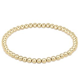 Enewton Extends Classic Gold Bead Bracelet