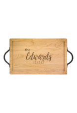 Maple Leaf At Home 24" X-Lrg Rectangle with Handles