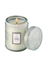 Voluspa Small Glass Jar Candle