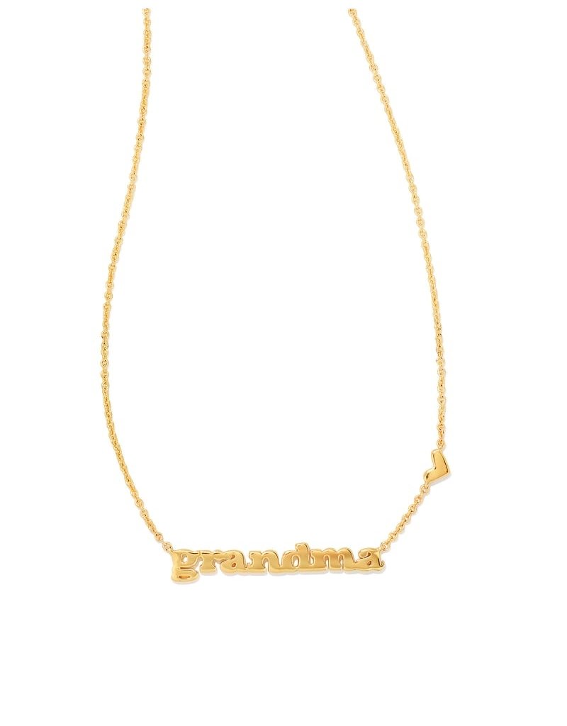 Kendra Scott Grandma Pendant