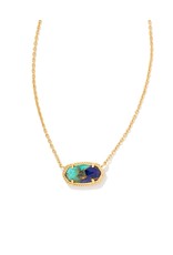 Kendra Scott Elisa Necklace - Seasonal Colors