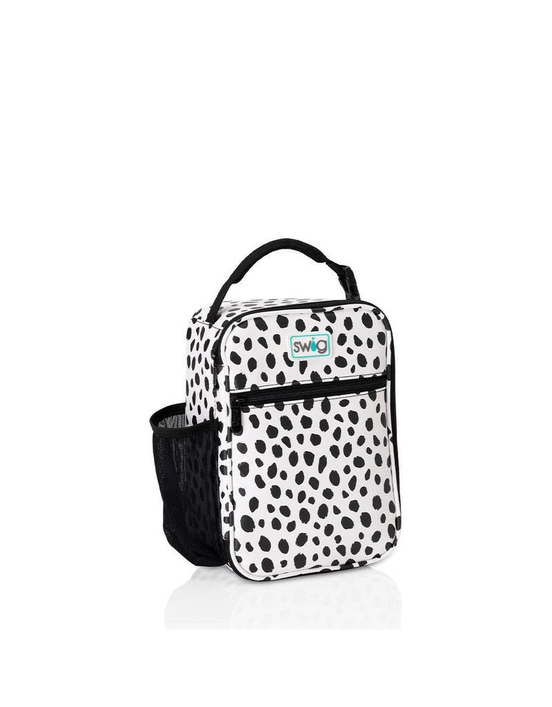 Swig Boxxi Lunch Bag Luxy Leopard