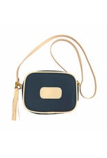 Jon Hart Design Lola Crossbody Coated Canvas