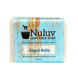 Nuluv Nuluv Goats Milk Soap