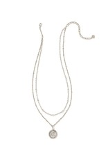 Kendra Scott Harper Multi Strand Necklace