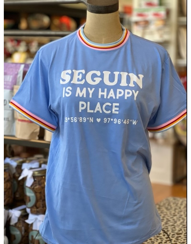 Jadelynn Brooke Seguin is my Happy Place Shirt