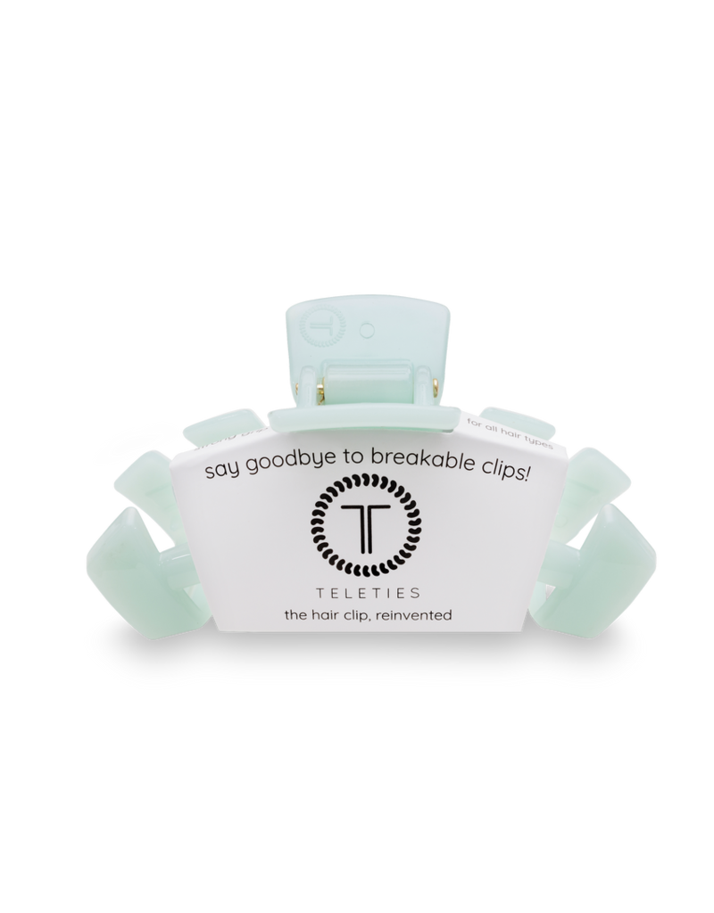 Medium Teleties Hair Clip Gift and Gourmet