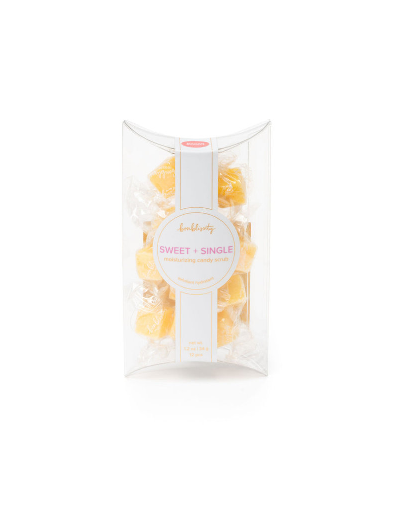 Bonblissity Sweet + Single Candy Scrub