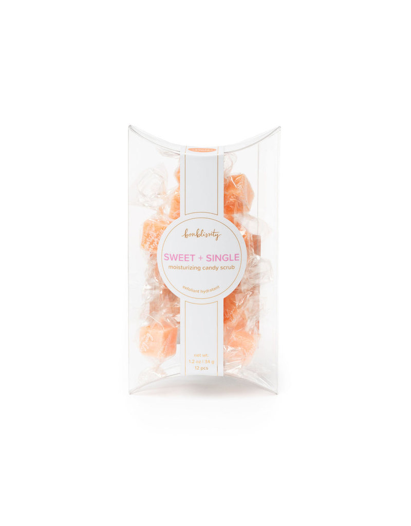 Bonblissity Sweet + Single Candy Scrub