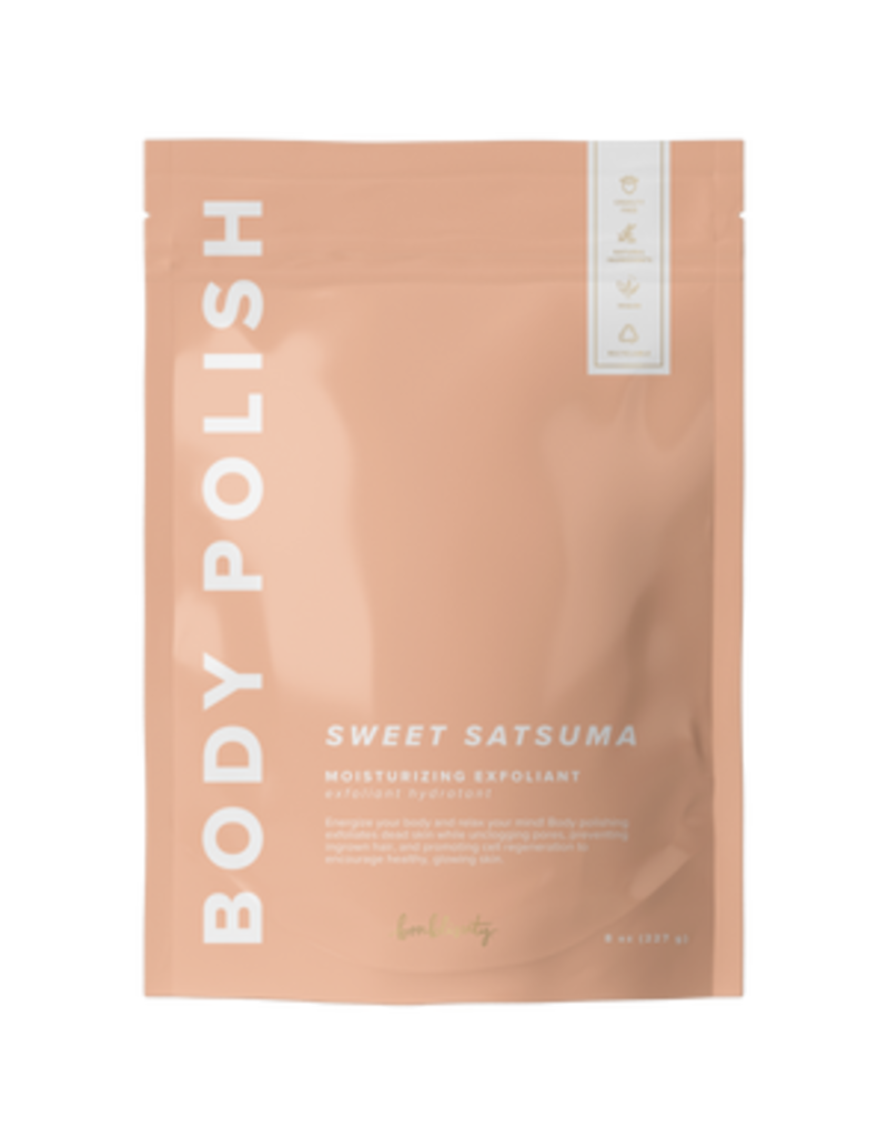 Bonblissity Body Polish Scrub