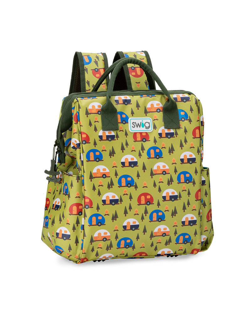 Swig Packi Backpack Cooler Party Animal