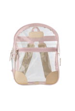Jon Hart Design Clear Backpack