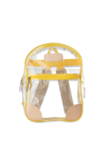 Jon Hart Design Clear Backpack