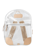 Jon Hart Design Clear Backpack