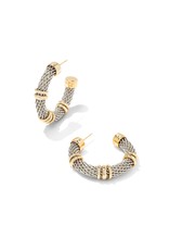 Kendra Scott Maya Hoop Earring - Metal