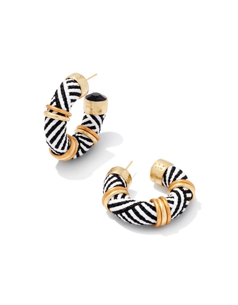 Kendra Scott Maya Hoop Earring