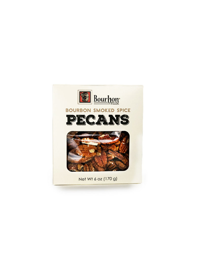 Bourbon Barrel Foods Bourbon Spiced Pecans