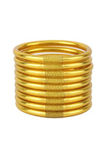 Budhagirl All Weather Bracelets - Gold