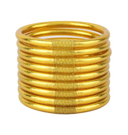 Budhagirl All Weather Bracelets - Gold