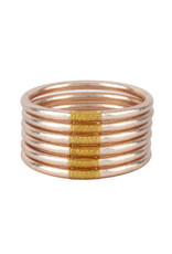 Budhagirl All Weather Bracelets - Champagne