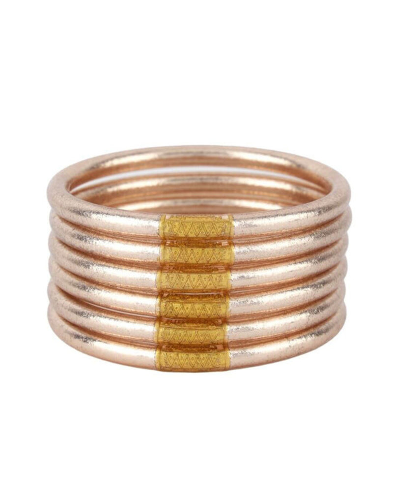 Budhagirl All Weather Bracelets - Champagne