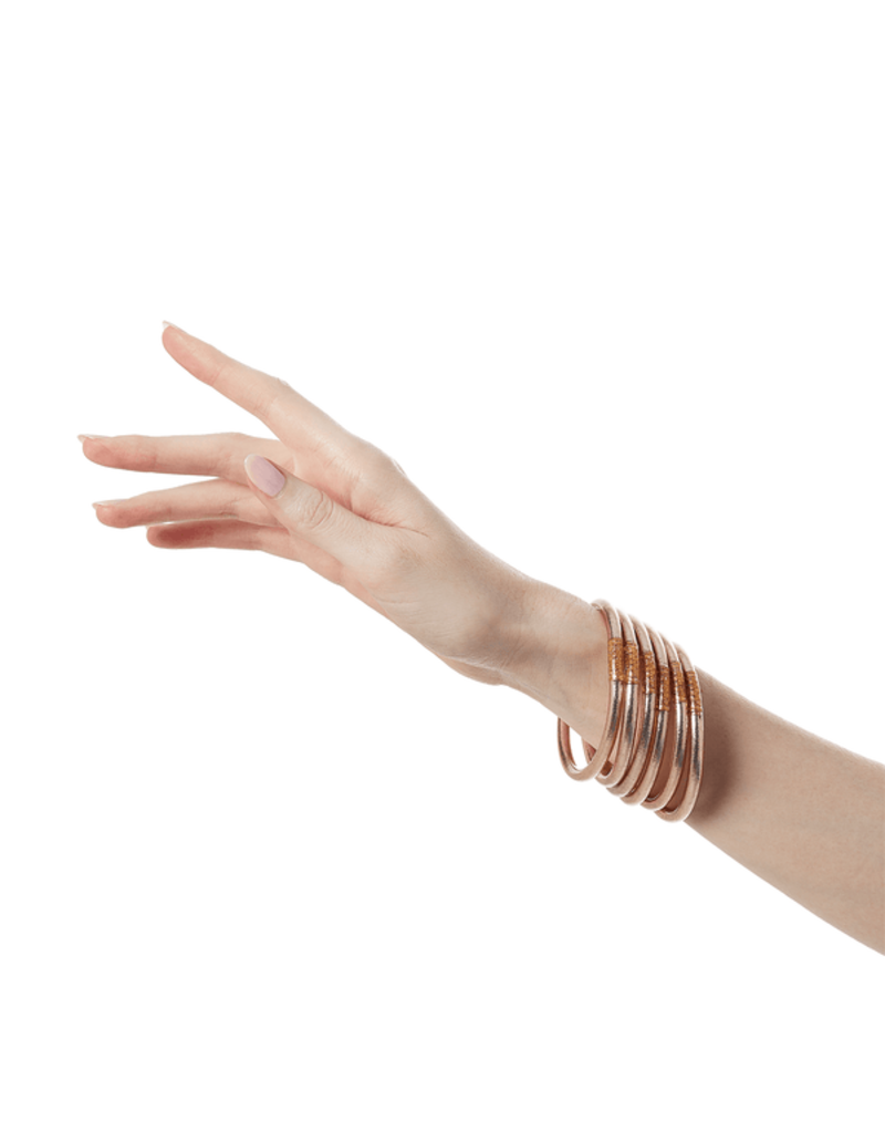 Budhagirl All Weather Bracelets - Champagne