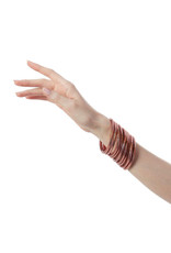 Budhagirl All Weather Bracelets - Rose Gold