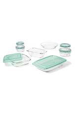 OXO Bakeware & Snap Containers