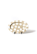 Happy Everything! Big 20" Oval Entertaining Platter