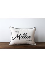 Little Birdie Custom Pillow - The Family Home