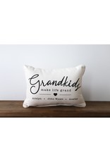 Little Birdie Custom Pillow - Make life Grand