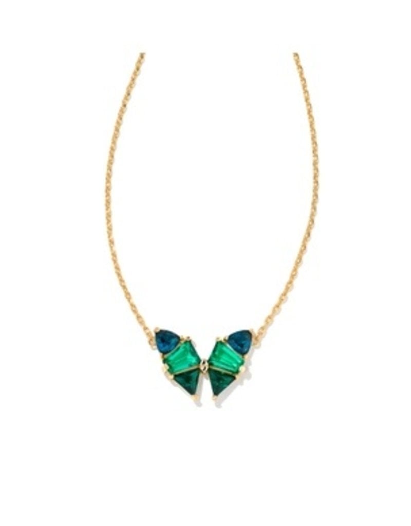 Kendra Scott Blair Butterfly Pendant Necklace