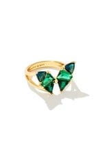 Kendra Scott Blair Butterfly Ring