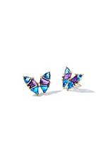 Kendra Scott Blair Butterfly Stud Earring