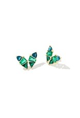 Kendra Scott Blair Butterfly Stud Earring