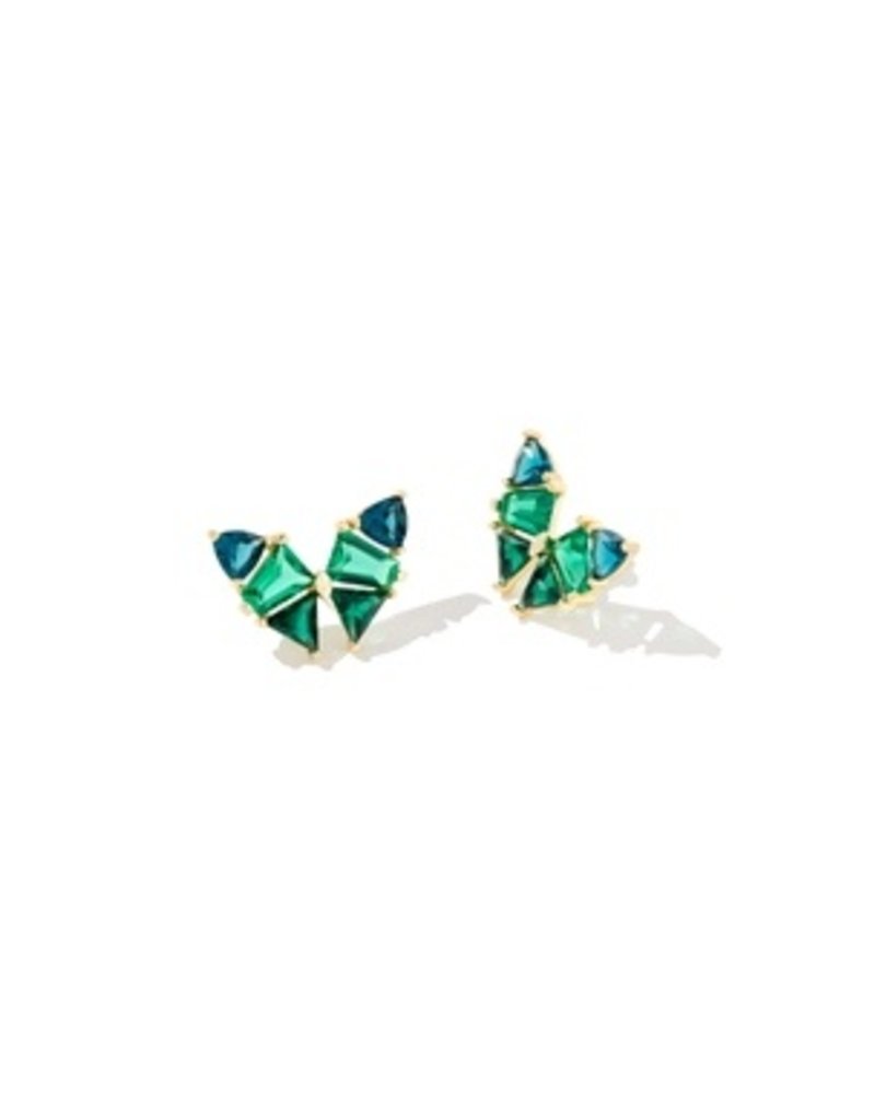 Kendra Scott Blair Butterfly Stud Earring